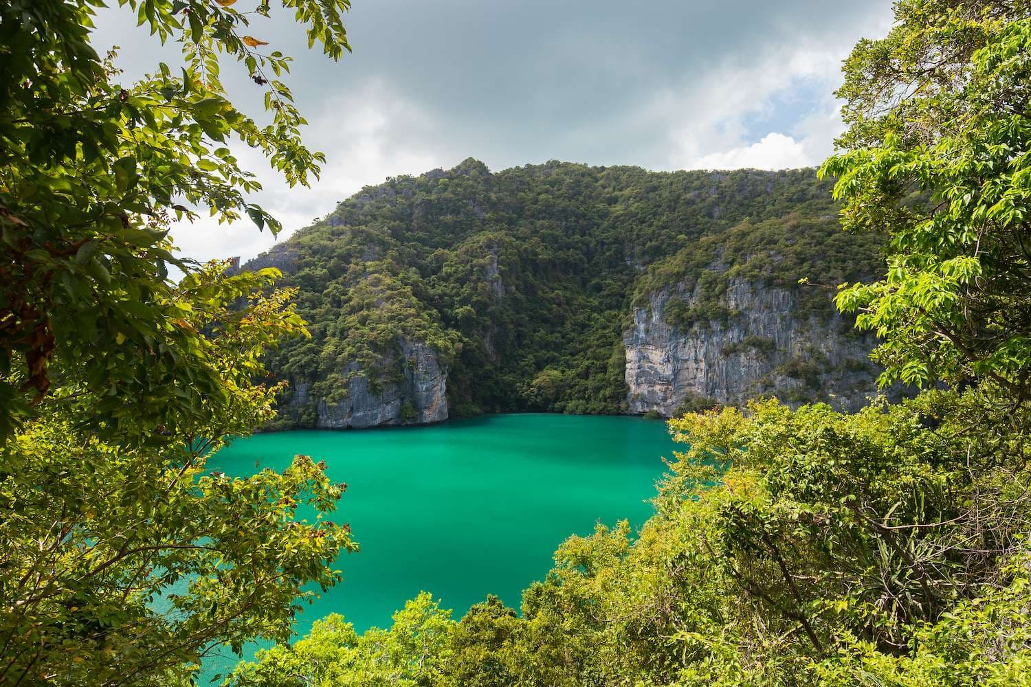 Emerald Lake