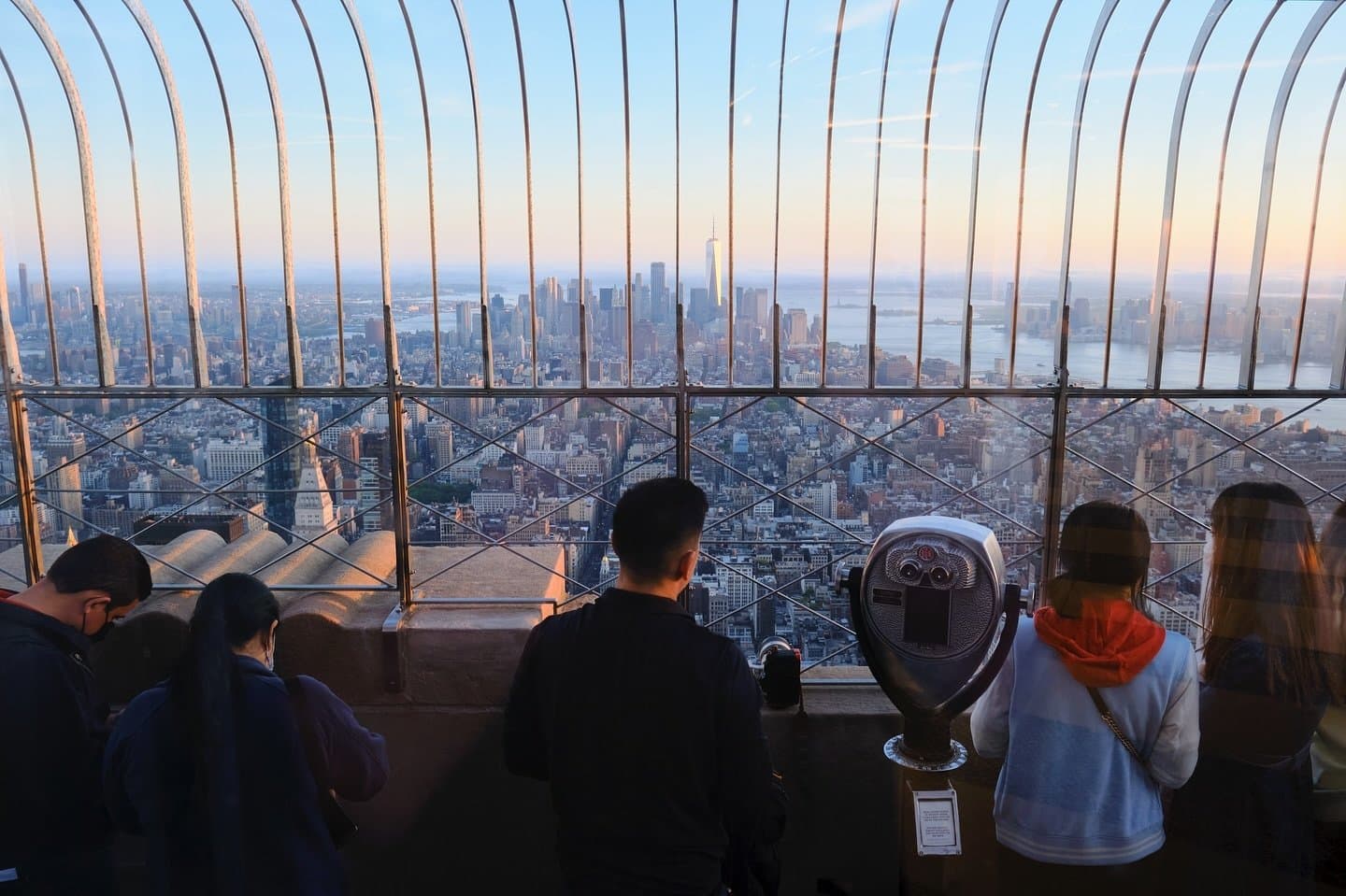 Empire State Building - Observatory - 86TH FLOOR 2