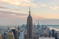 Empire State Building - Observatory - 86TH FLOOR