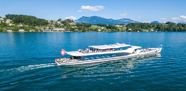 explore lake lucerne cruise