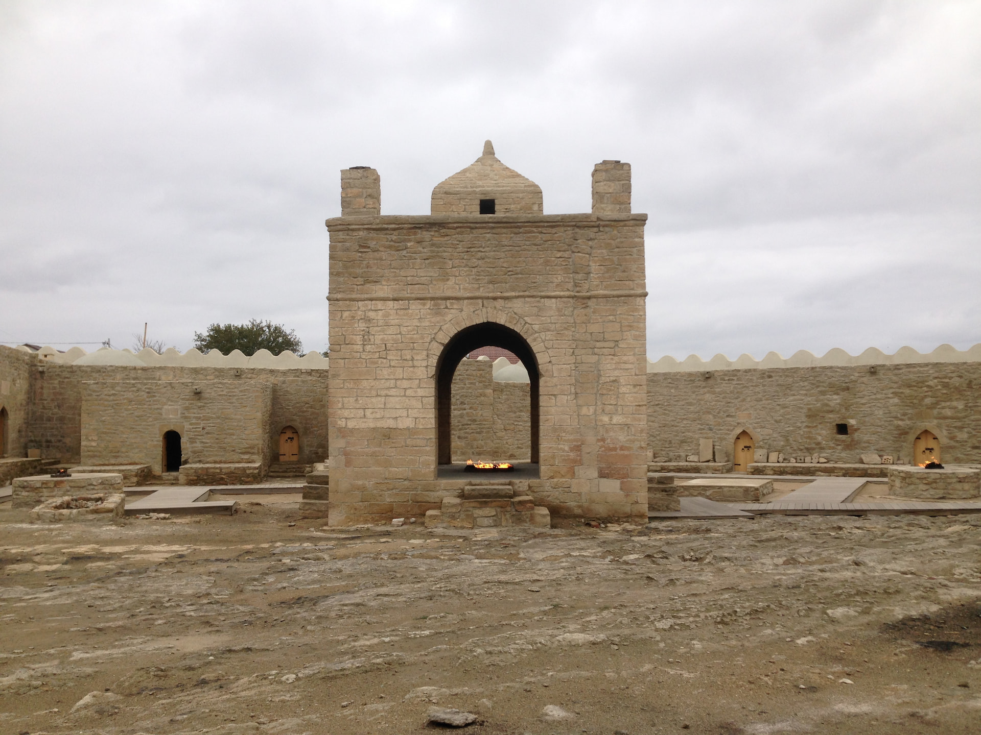 Fire Temple