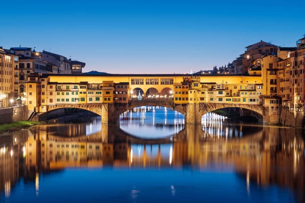 Florence Ponte Veccio