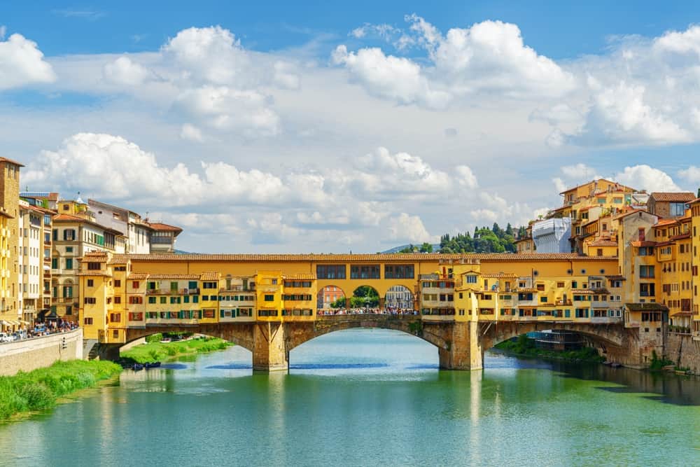 Florence Ponte Veccio