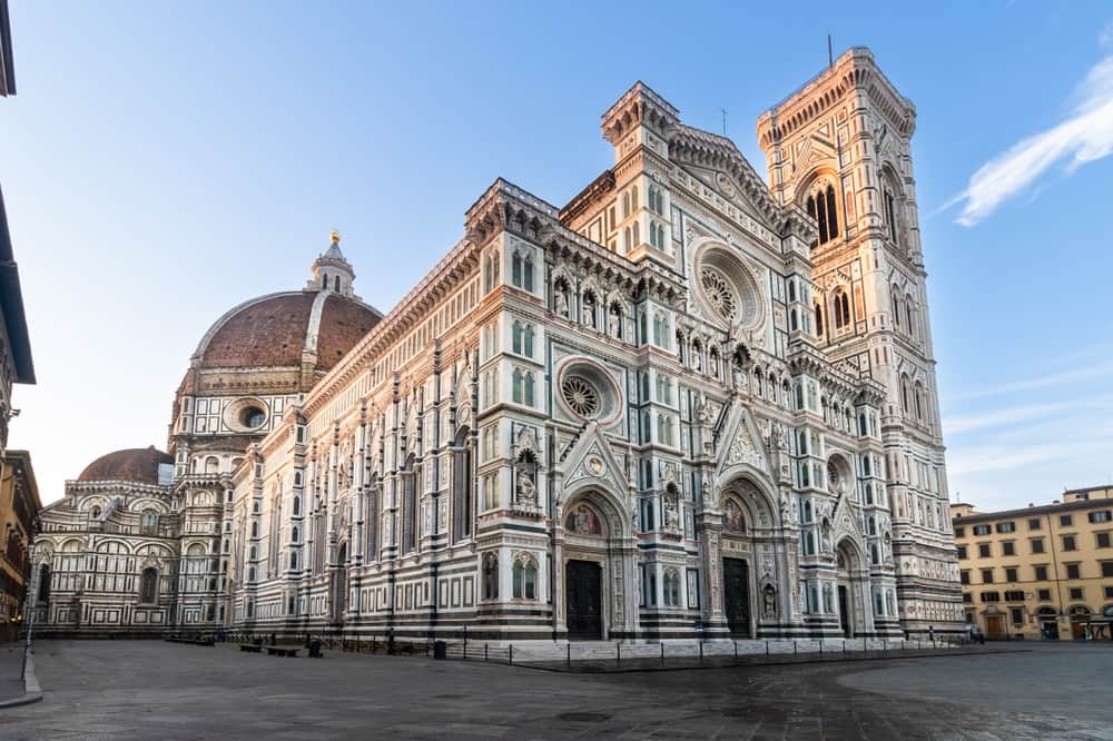 Florence Santa Maria