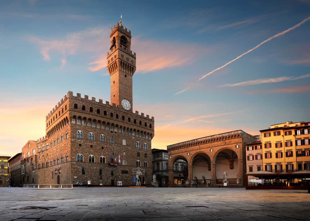 Florence Santa Maria