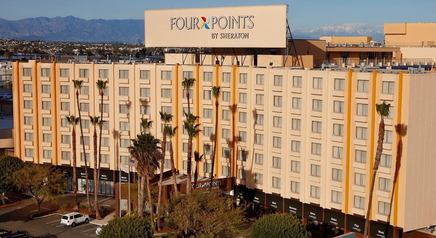 Four Points by Sheraton