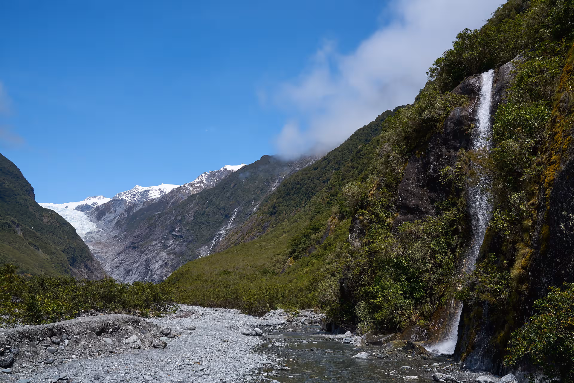 Franz Josef City 1