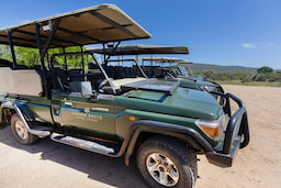 Garden Route Game Lodge