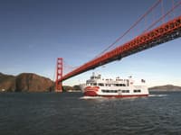 Golden Gate Bay Cruise