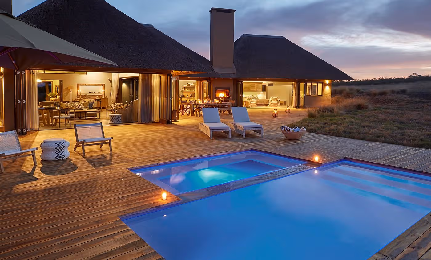 Gondwana Uulubisi House