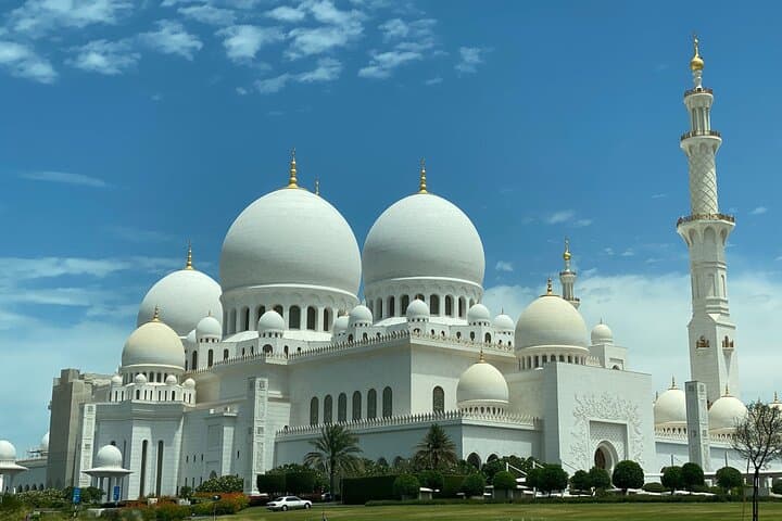 Grand Mosque