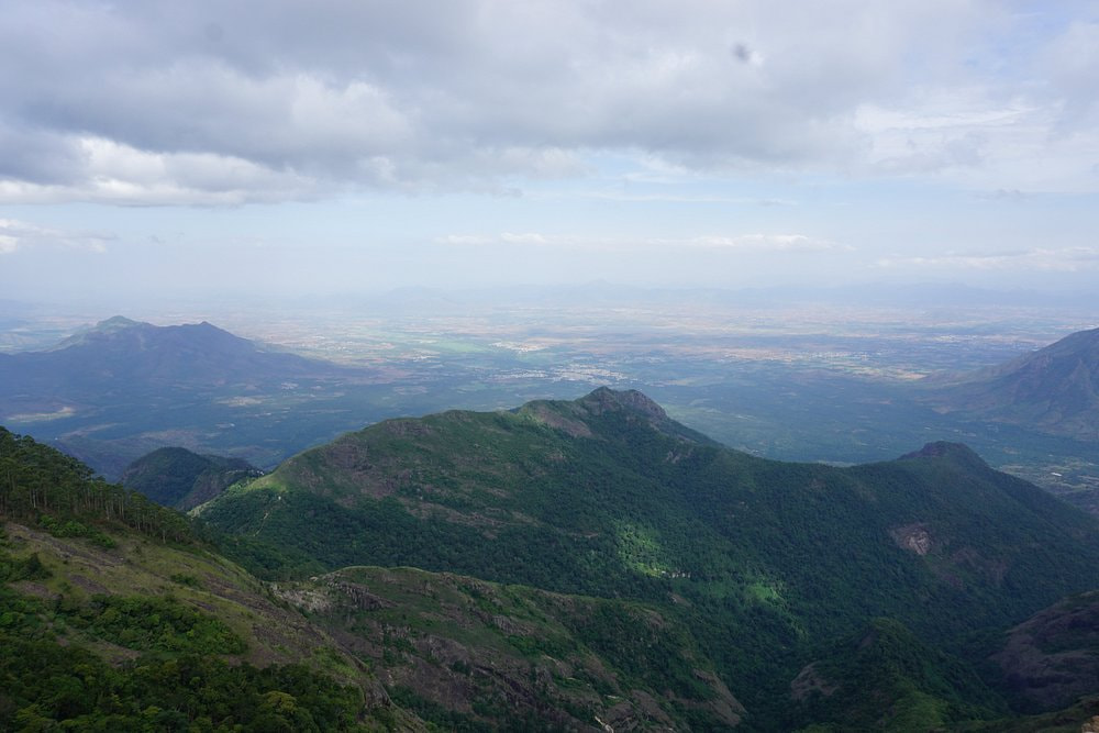 Green Valley View Point