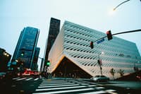 Guided City Tour of Los Angeles