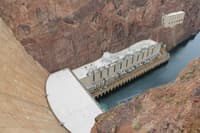 Guided tour of Hoover dam