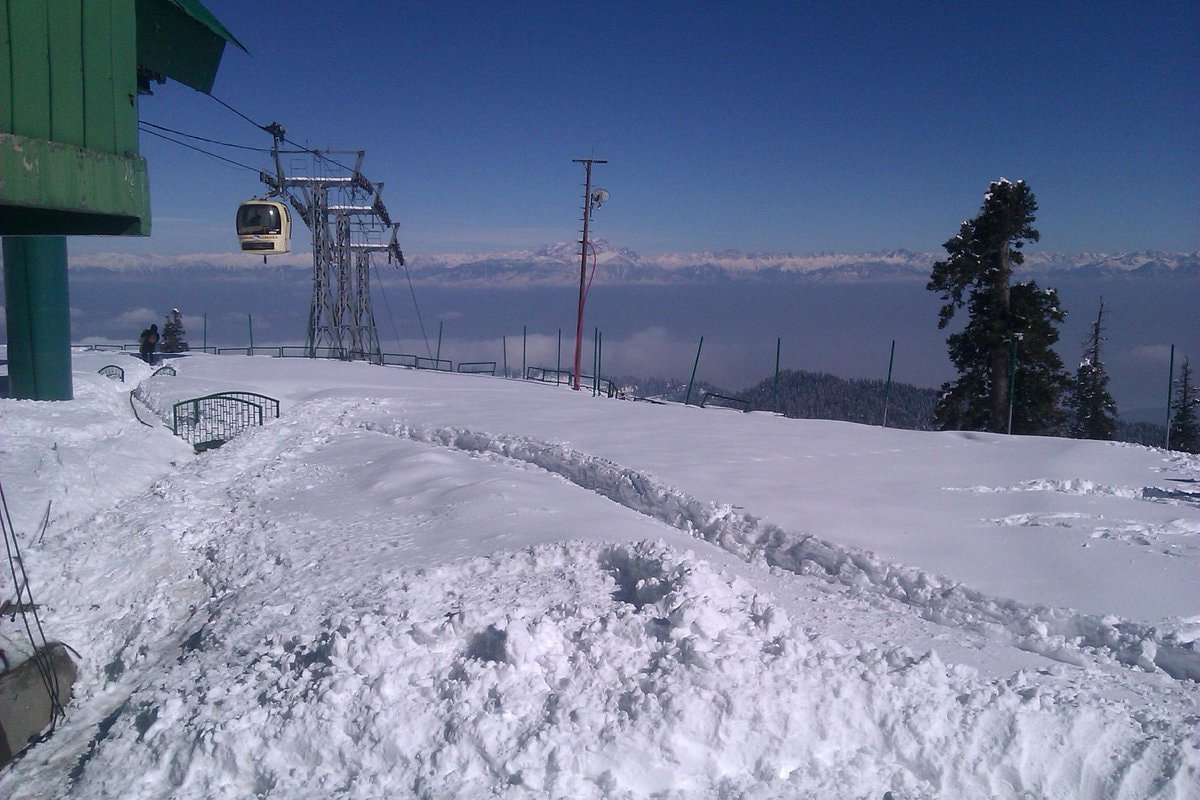Gulmarg Gandola