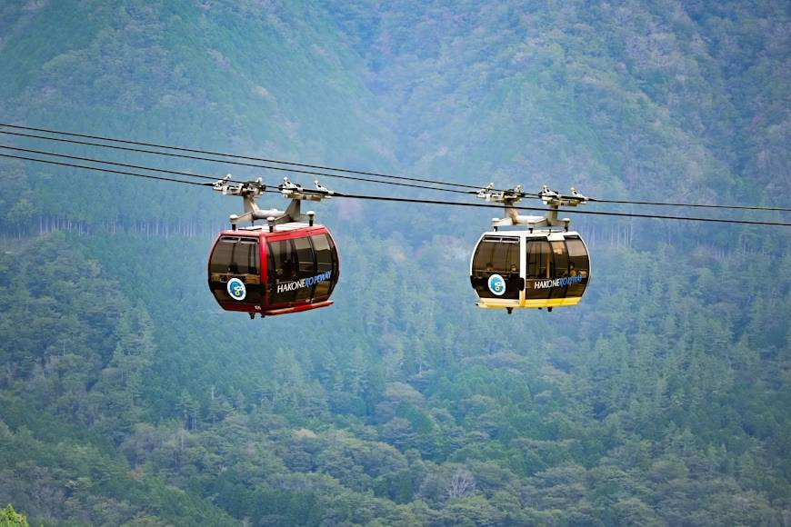 Hakone Ropeway