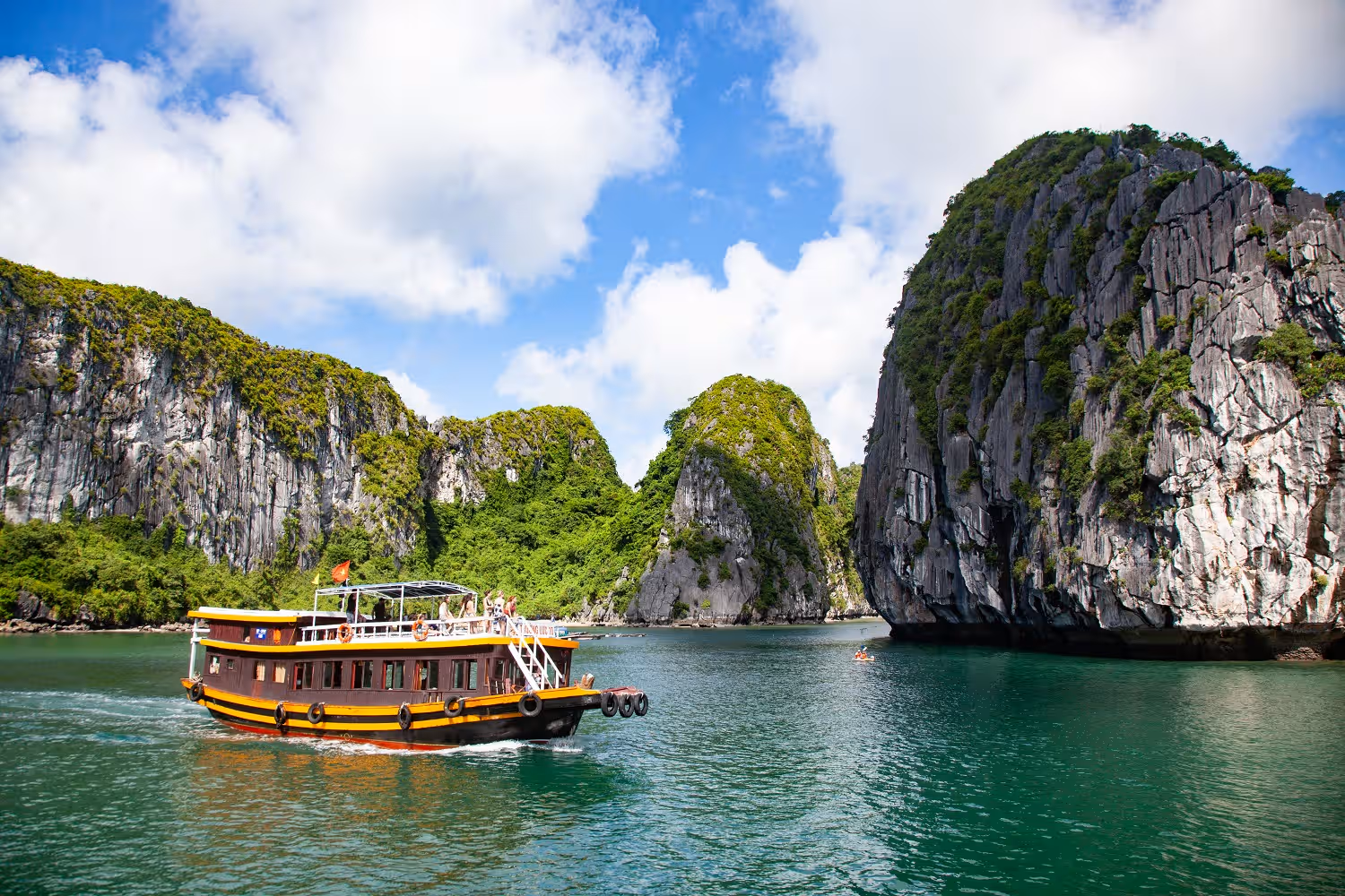 Halong bay