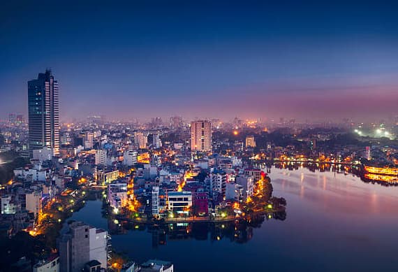 Vietnam & Cambodia Highlights