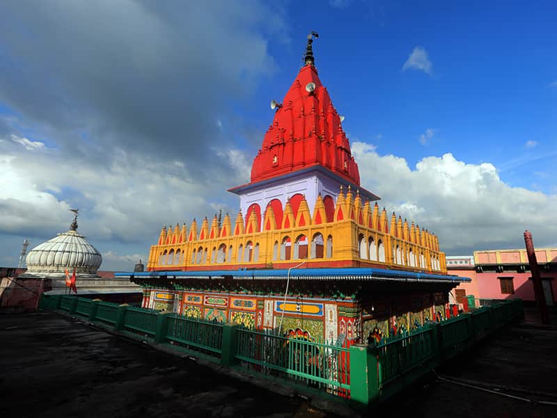 Hanuman Garhi Mandir