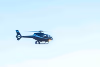 Las Vegas Strip Helicopter