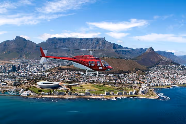 Helicopter Ride