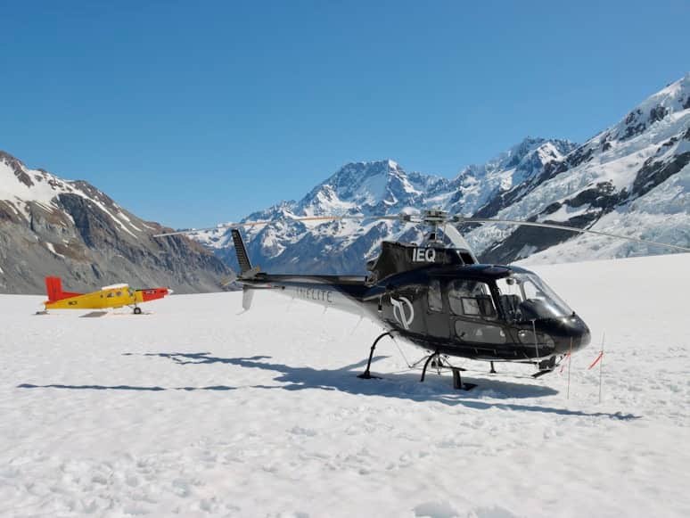 Helicopter Ride 1