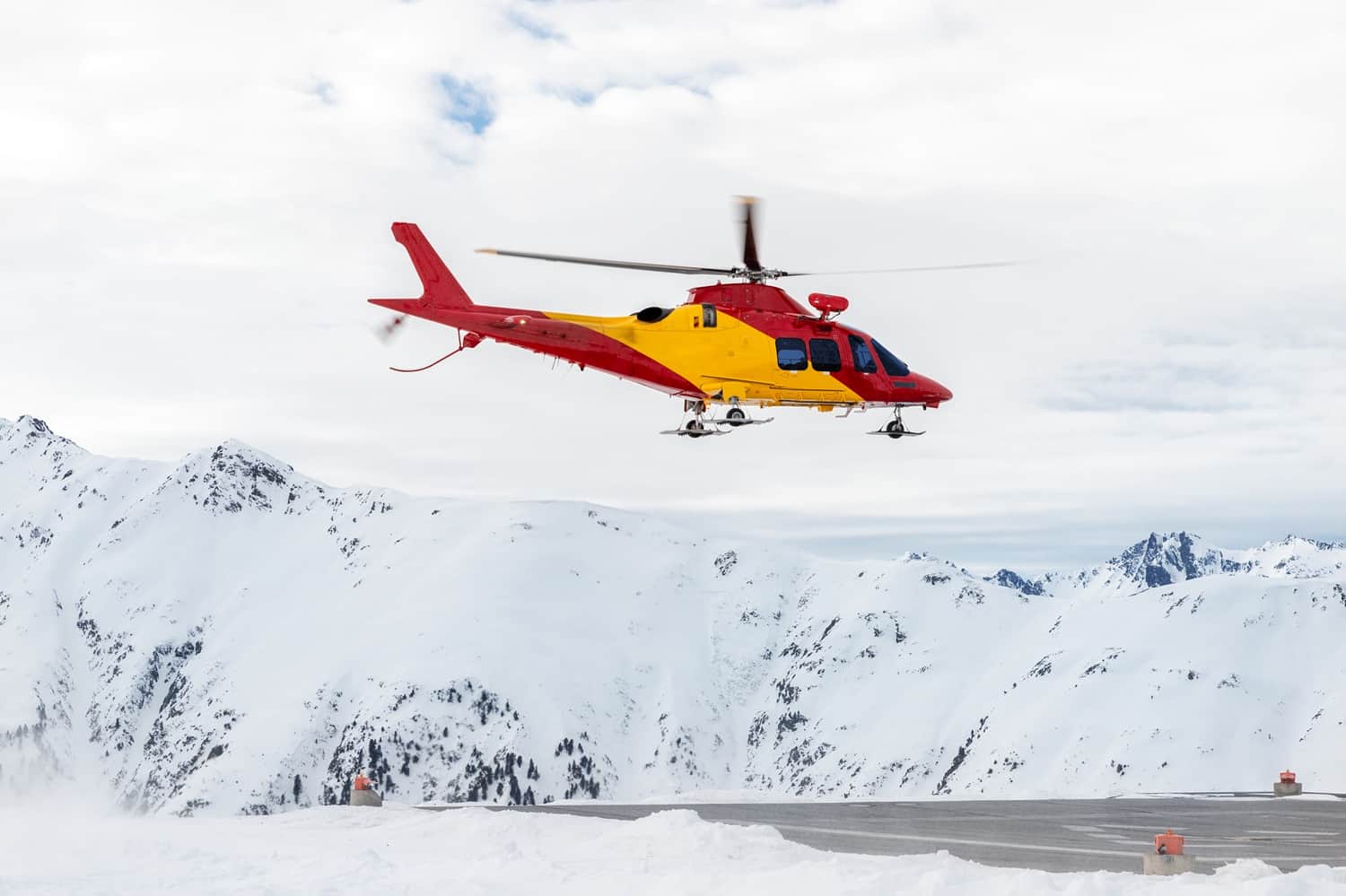 Helicopter Ride 1