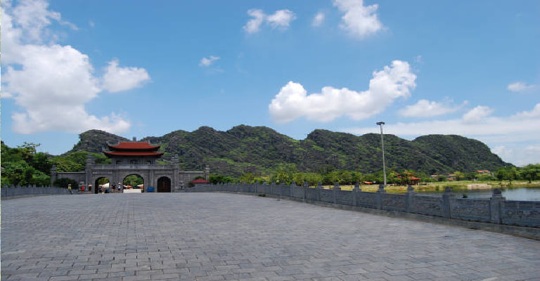 Hoa Lu Ancient Capital