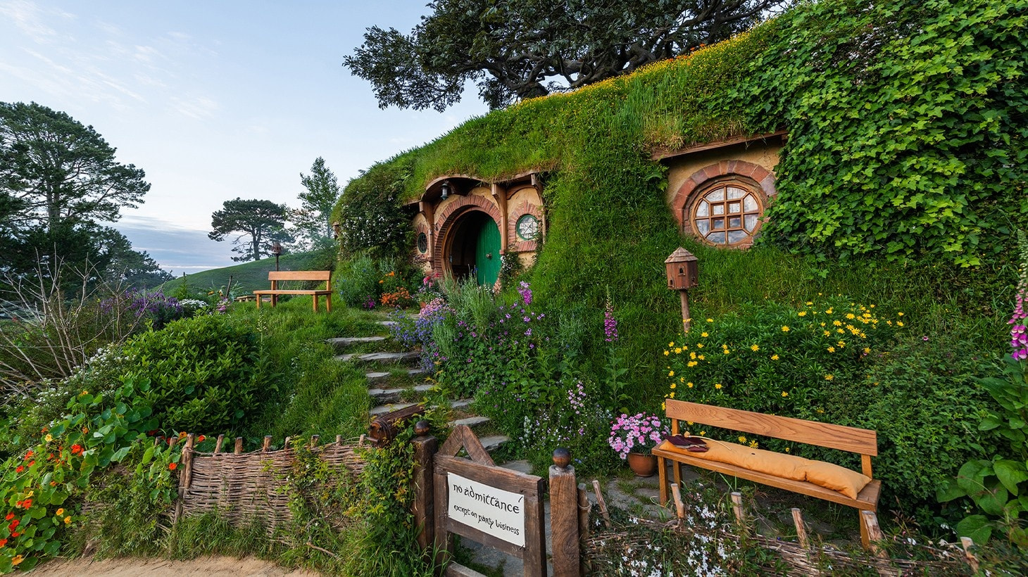 Hobbiton Movie
