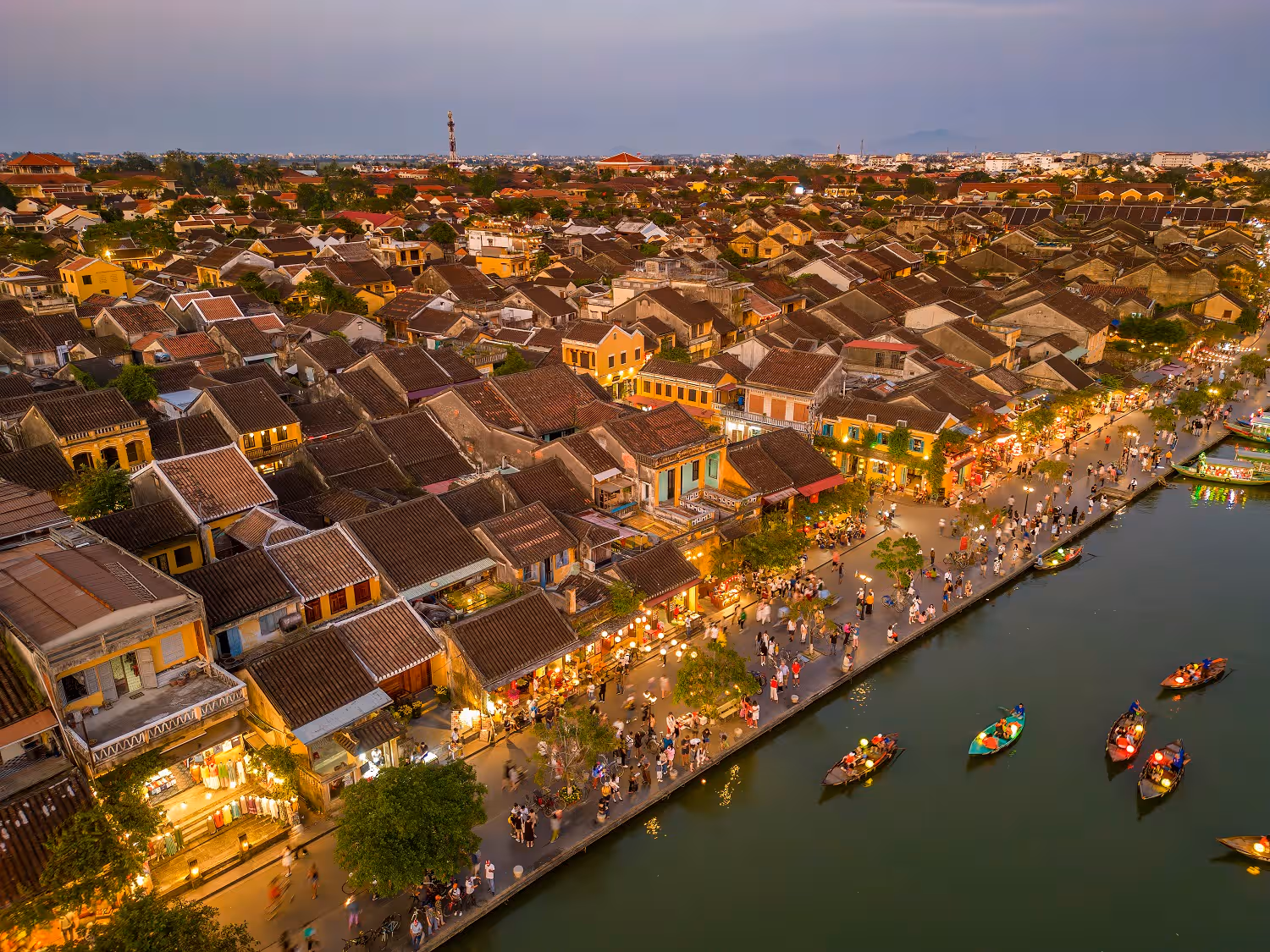 Hoian Ancient town