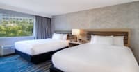 Hotel Double Tree Room View