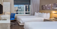 DoubleTree by Hilton Exterior Room