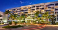 Hotel Double Tree Exterior View