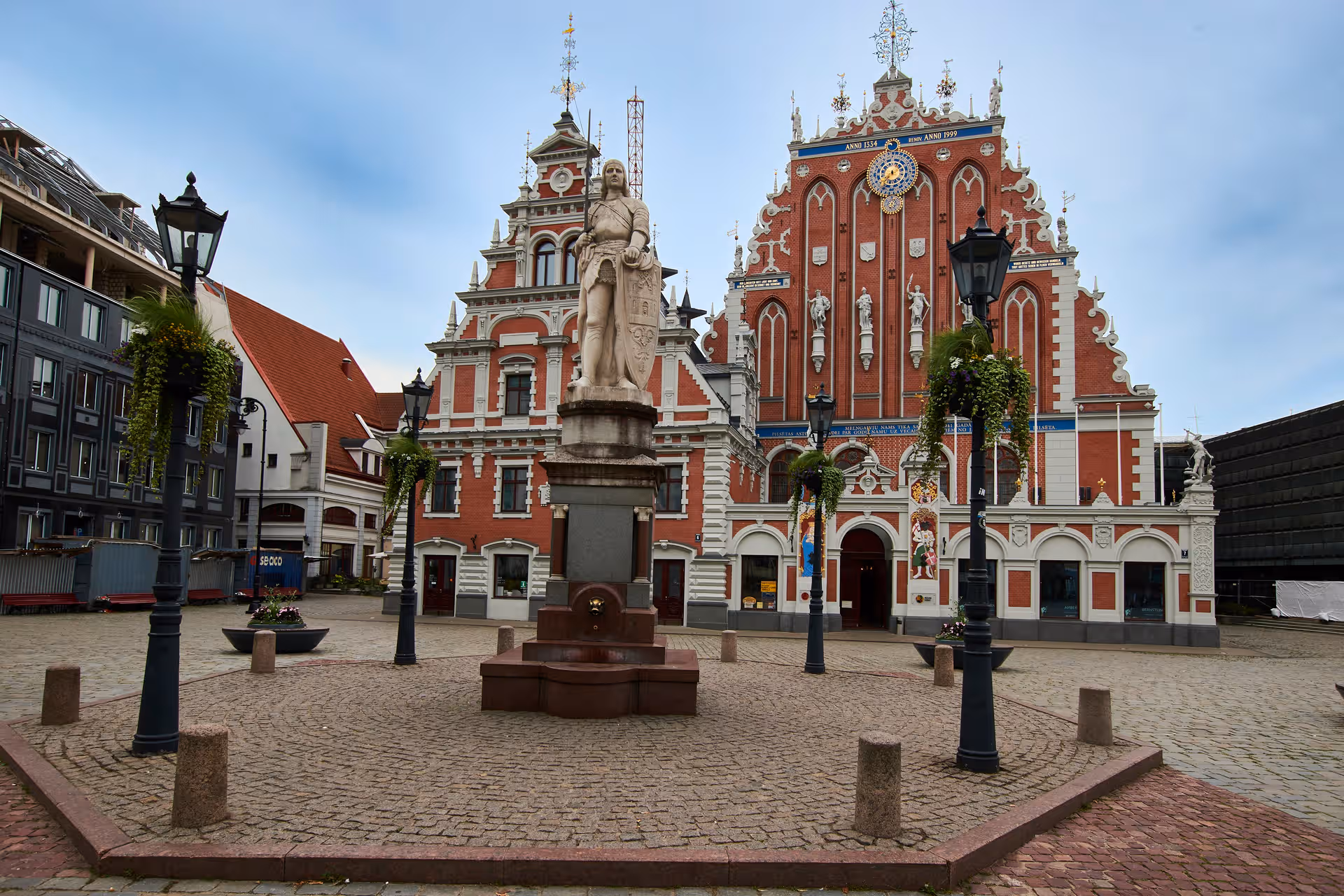 House of the Blackheads