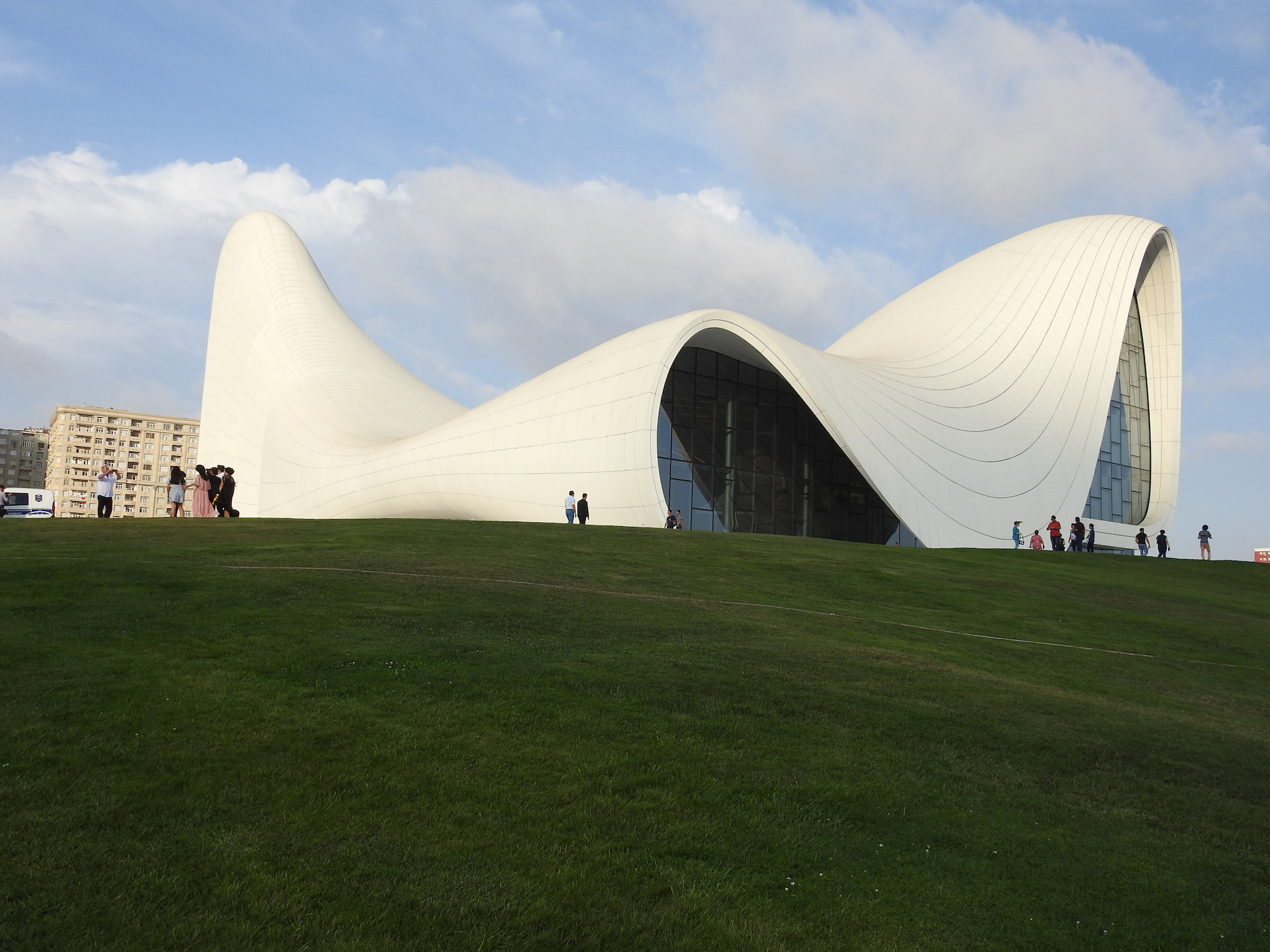 Hyder Aliyev Car Museum