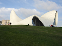 Hyder Aliyev Car Museum