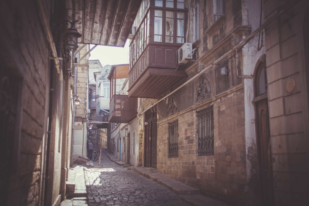 Icheri Seher