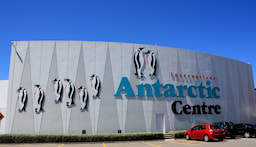 International Antartic Centre Christchurch