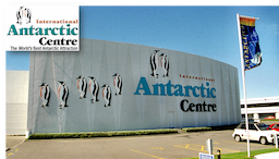 International Antartic Centre Christchurch