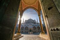 Istanbul Blue Mosque