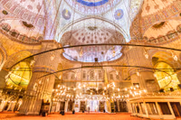 Istanbul Blue Mosque