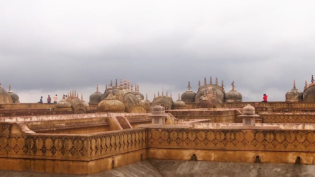 Jaigarh Fort