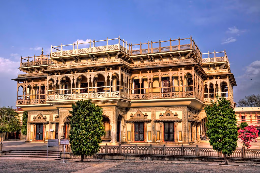 City Palace Museum
