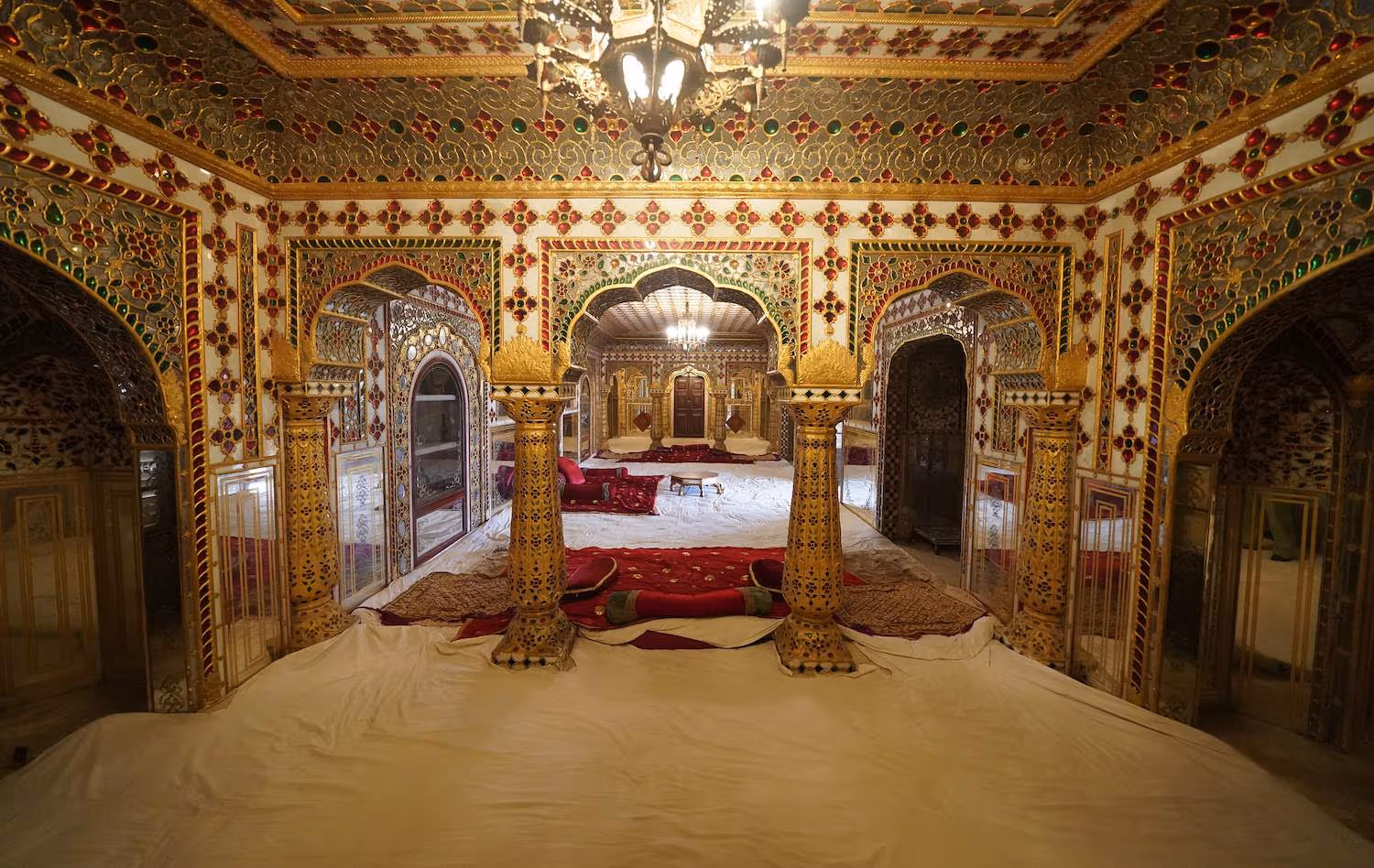 City Palace Museum