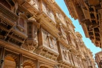 Jaisalmer Forta