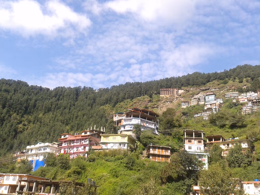 Jakhoo Hill and Temple