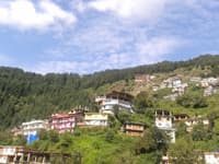 Jakhoo Hill and Temple