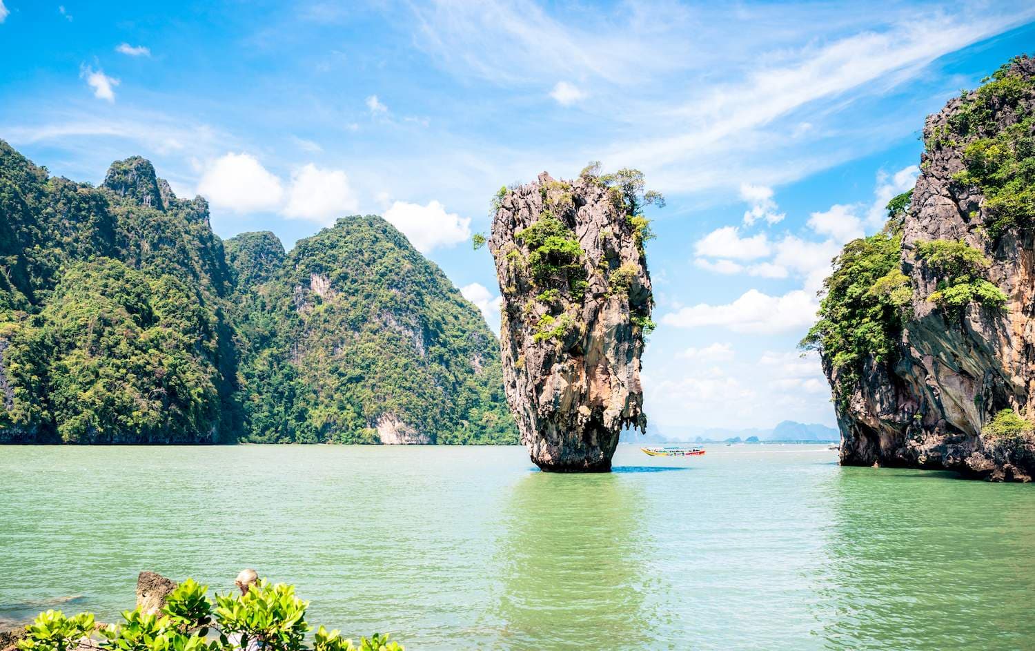 James Bond Island