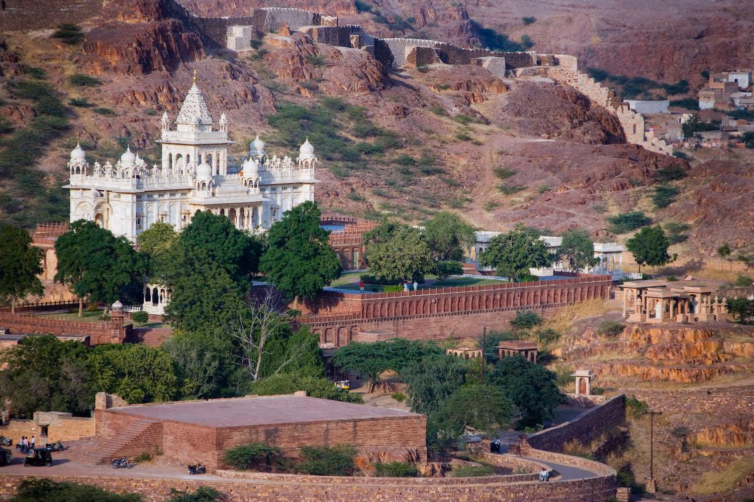 Jaswant Thada