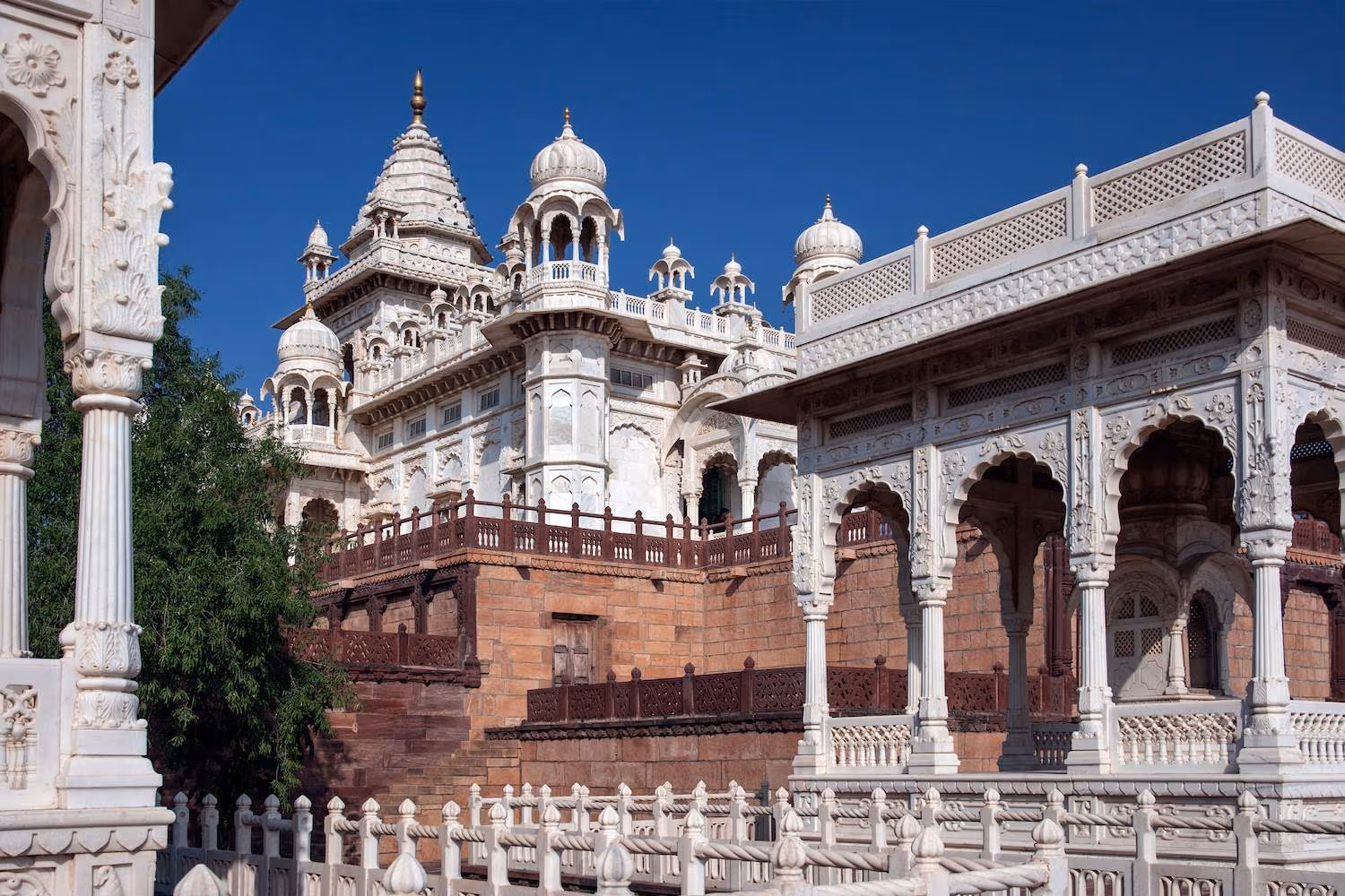 Jaswant Thada
